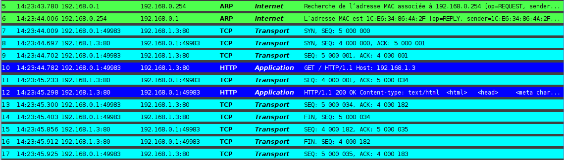 capture d'écran