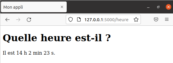 capture d'écran du navigateur